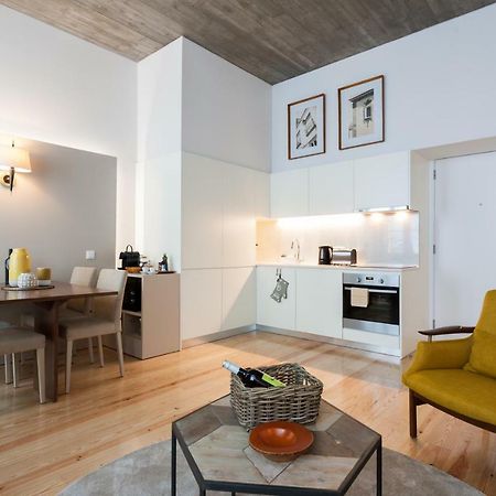 Апартаменты Flh Alecrim Modern Flat Лиссабон Экстерьер фото