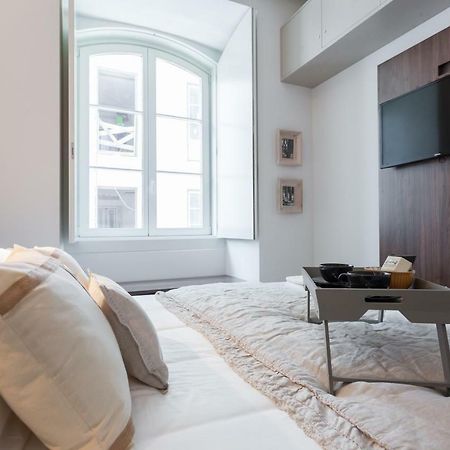 Апартаменты Flh Alecrim Modern Flat Лиссабон Экстерьер фото
