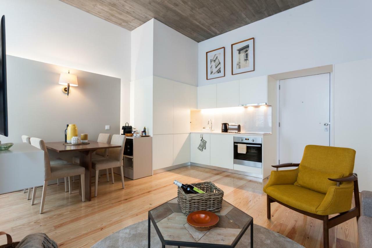 Апартаменты Flh Alecrim Modern Flat Лиссабон Экстерьер фото