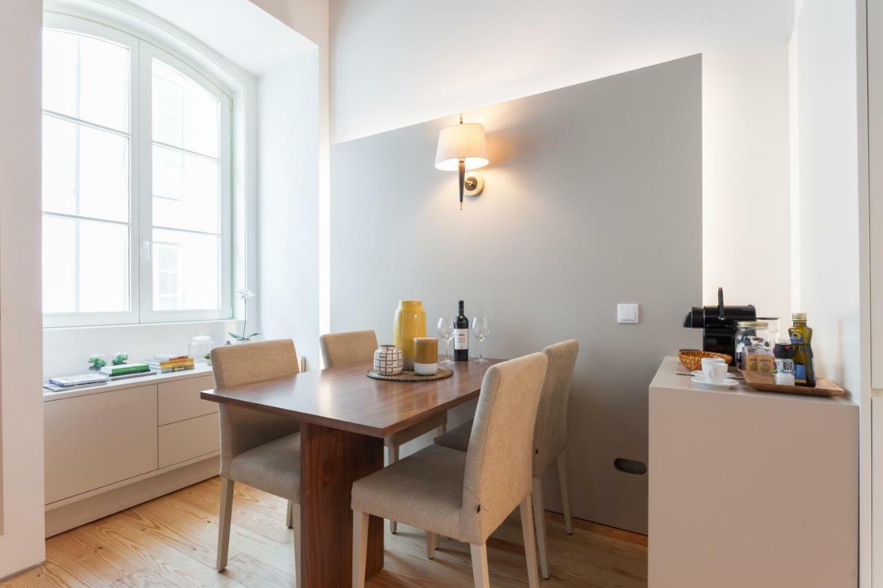 Апартаменты Flh Alecrim Modern Flat Лиссабон Экстерьер фото