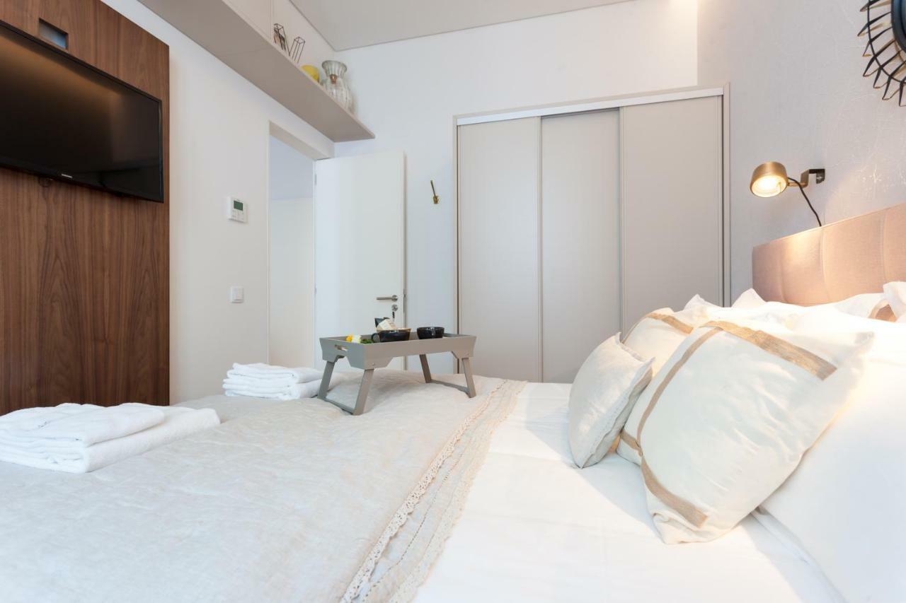Апартаменты Flh Alecrim Modern Flat Лиссабон Экстерьер фото