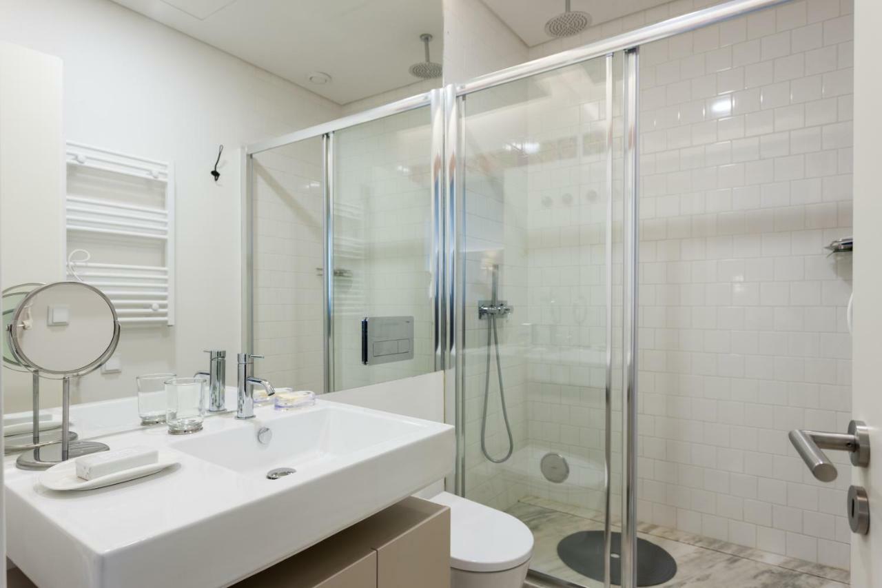 Апартаменты Flh Alecrim Modern Flat Лиссабон Экстерьер фото